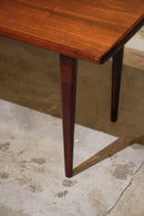 チークウッド ローテーブル <br>bob's box - ヴィンテージ SHARK ATTACK