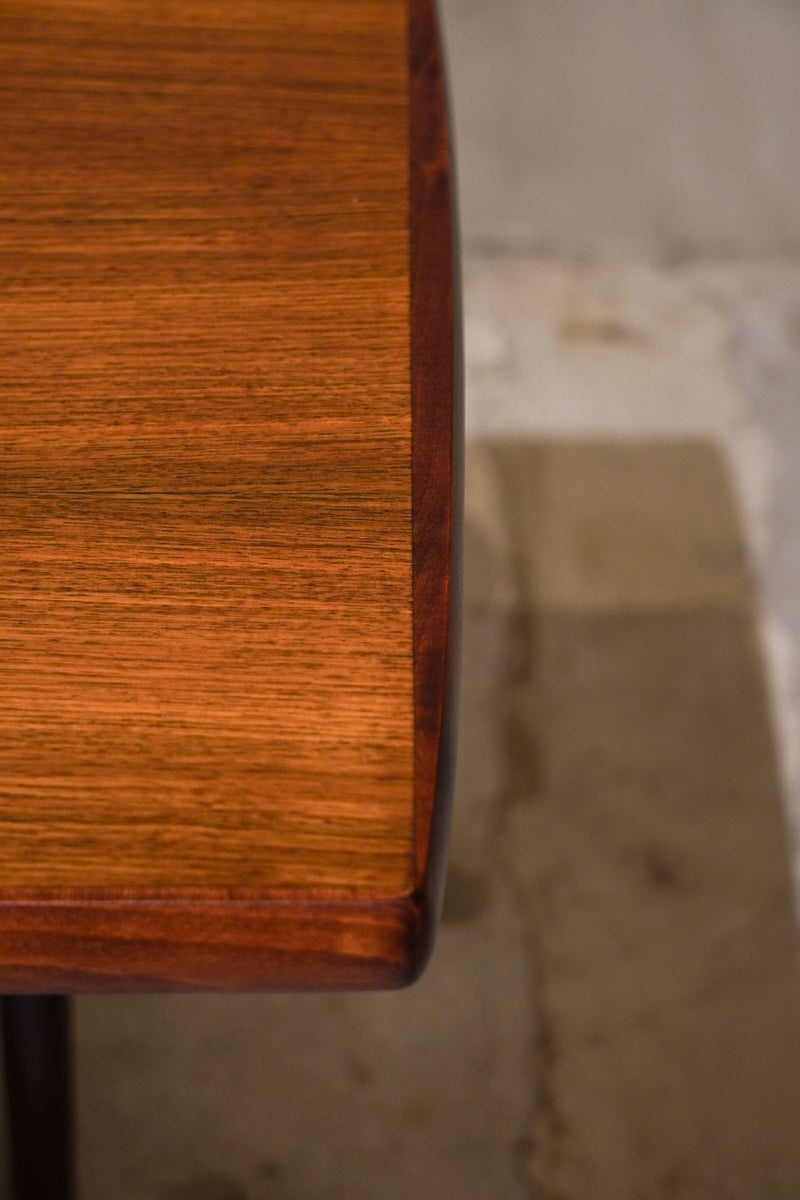 チークウッド ローテーブル <br>bob's box - ヴィンテージ SHARK ATTACK