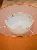 セラミック フロアランプ <br>1970-80's , Germany <br>bob's box