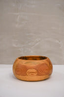 70's Sweden Stig Johnsson ボウル <br>ヴィンテージ<br>bob's box - ヴィンテージ SHARK ATTACK