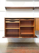 FM Møbler , Kai Kristiansen <br>ウッド ウォールユニットシェルフ <br>1960's , Denmark <br> 大和店