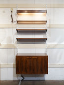 FM Møbler , Kai Kristiansen <br>ウッド ウォールユニットシェルフ <br>1960's , Denmark <br> 大和店
