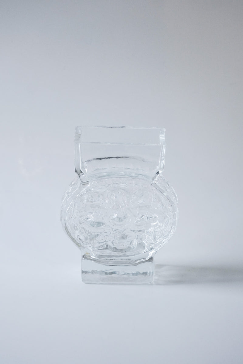 ガラス フラワーベース<br>bob's box - ヴィンテージ SHARK ATTACK