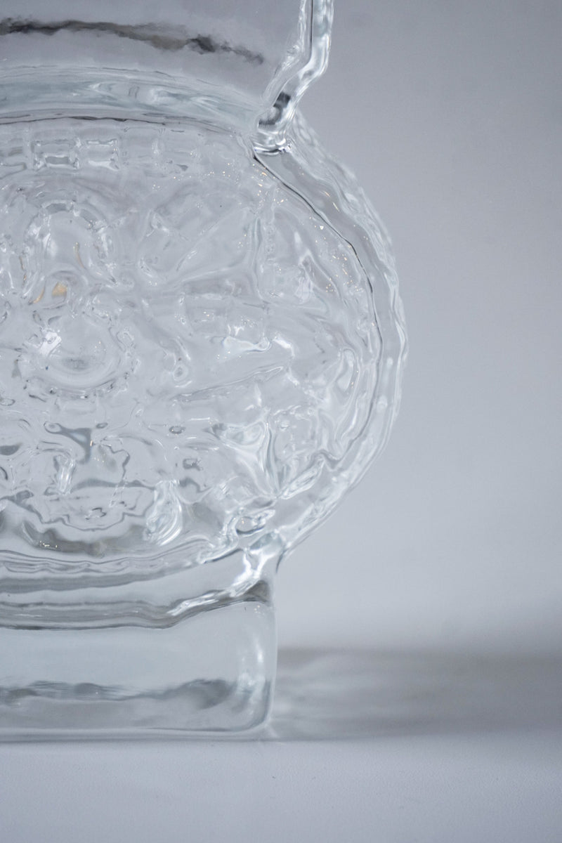 ガラス フラワーベース<br>bob's box - ヴィンテージ SHARK ATTACK