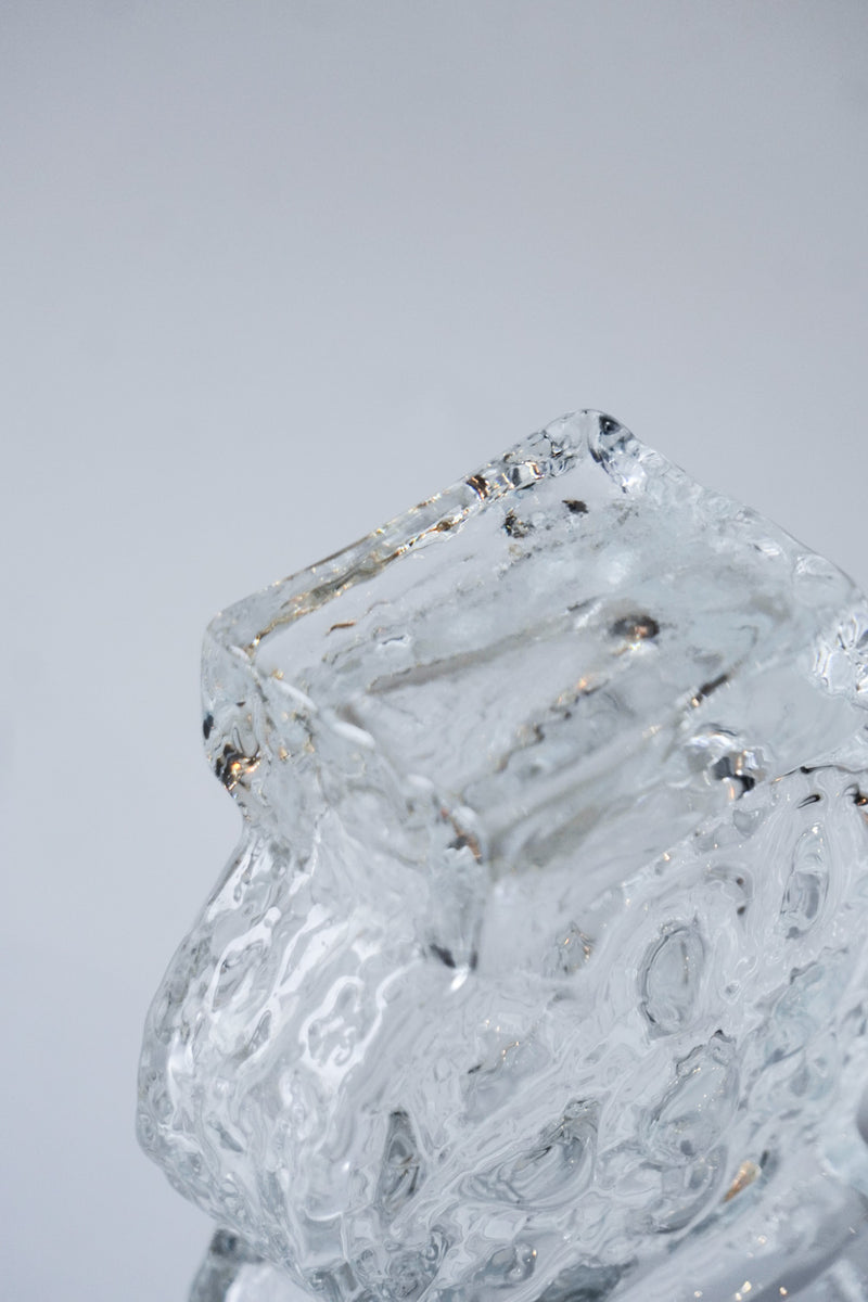 ガラス フラワーベース<br>bob's box - ヴィンテージ SHARK ATTACK