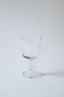 ガラス アペリティフグラス <br>bob's box - ヴィンテージ SHARK ATTACK