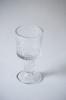 ガラス アペリティフグラス <br>bob's box - ヴィンテージ SHARK ATTACK