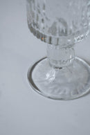 ガラス アペリティフグラス <br>bob's box - ヴィンテージ SHARK ATTACK