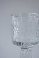 ガラス アペリティフグラス <br>bob's box - ヴィンテージ SHARK ATTACK