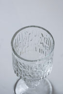 ガラス アペリティフグラス <br>bob's box - ヴィンテージ SHARK ATTACK