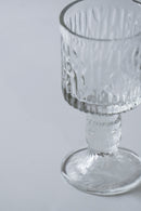 ガラス アペリティフグラス <br>bob's box - ヴィンテージ SHARK ATTACK