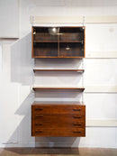 FM Møbler , Kai Kristiansen <br>ウッド ウォールユニットシェルフ <br>1960's , Denmark <br> 大和店