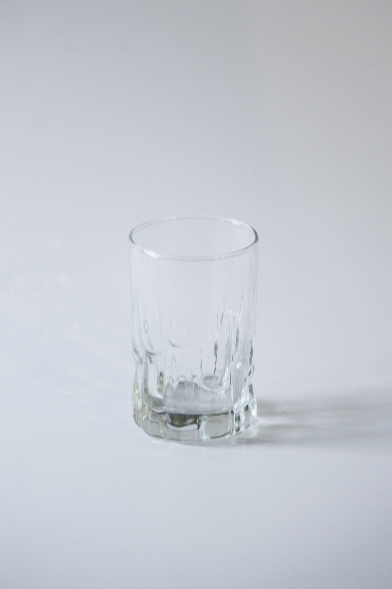 ガラス タンブラー (S)<br>bob's box - ヴィンテージ SHARK ATTACK