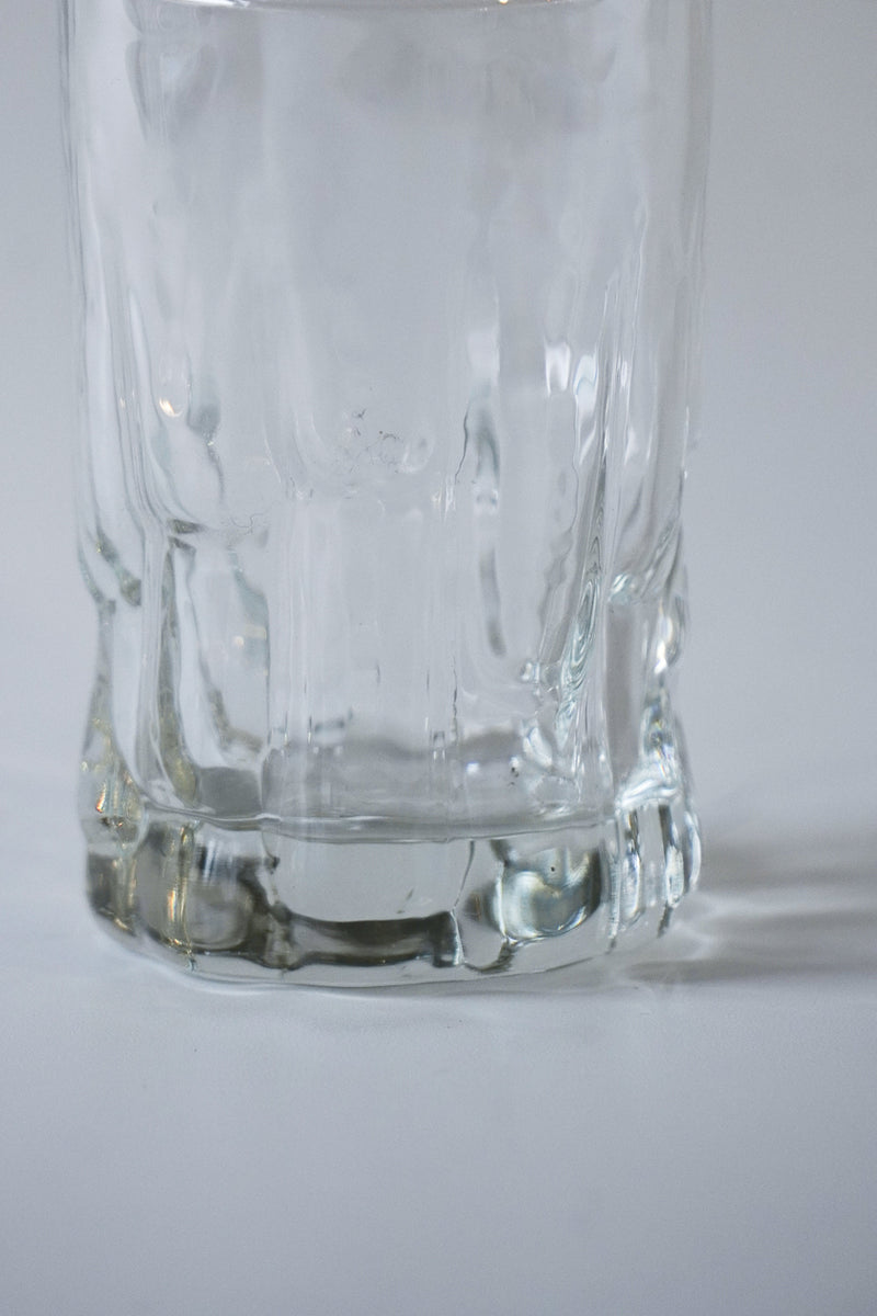 ガラス タンブラー (S)<br>bob's box - ヴィンテージ SHARK ATTACK