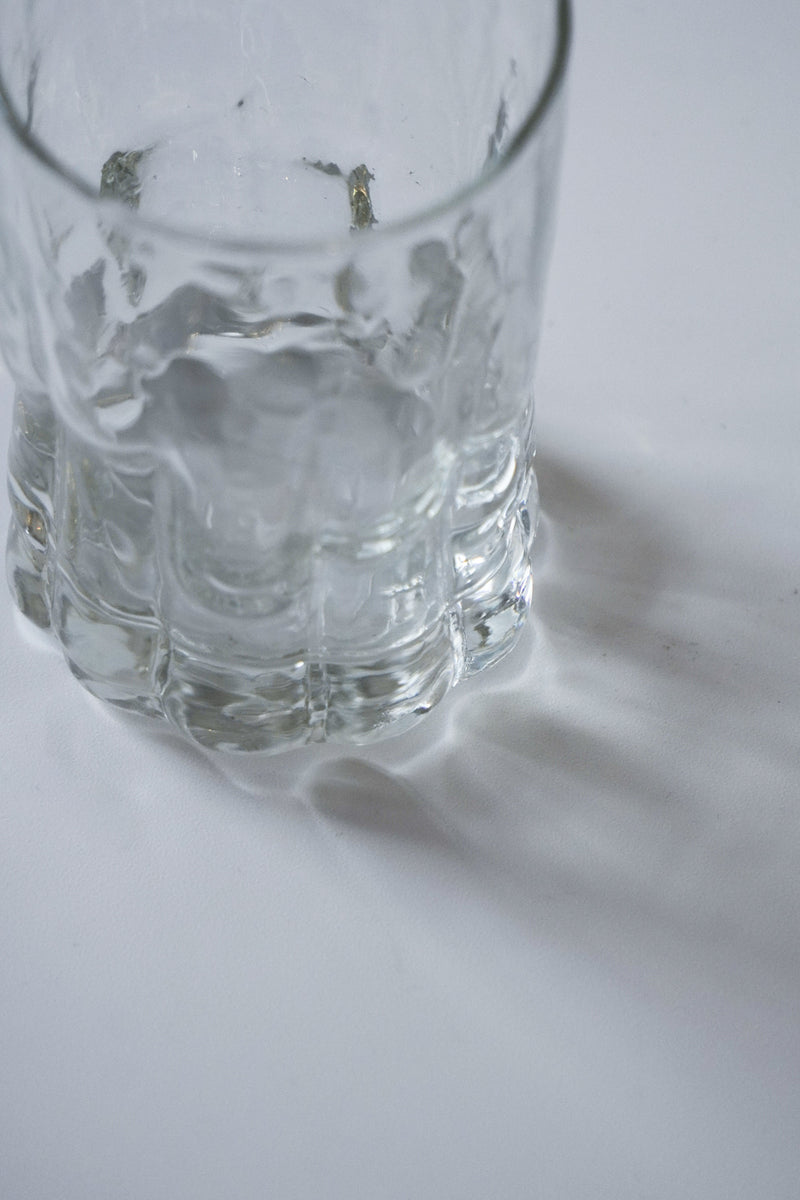 ガラス タンブラー (S)<br>bob's box - ヴィンテージ SHARK ATTACK