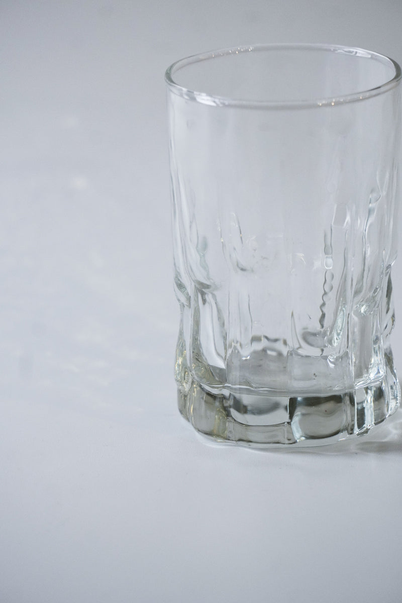 ガラス タンブラー (S)<br>bob's box - ヴィンテージ SHARK ATTACK