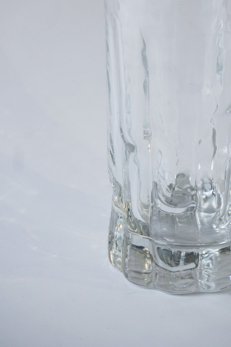 ガラス タンブラー (L)<br>bob's box - ヴィンテージ SHARK ATTACK