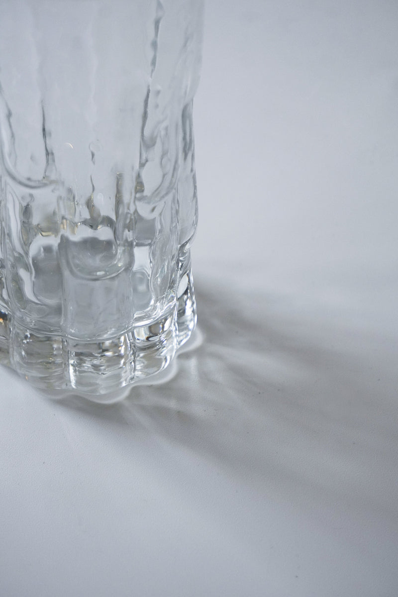 ガラス タンブラー (L)<br>bob's box - ヴィンテージ SHARK ATTACK