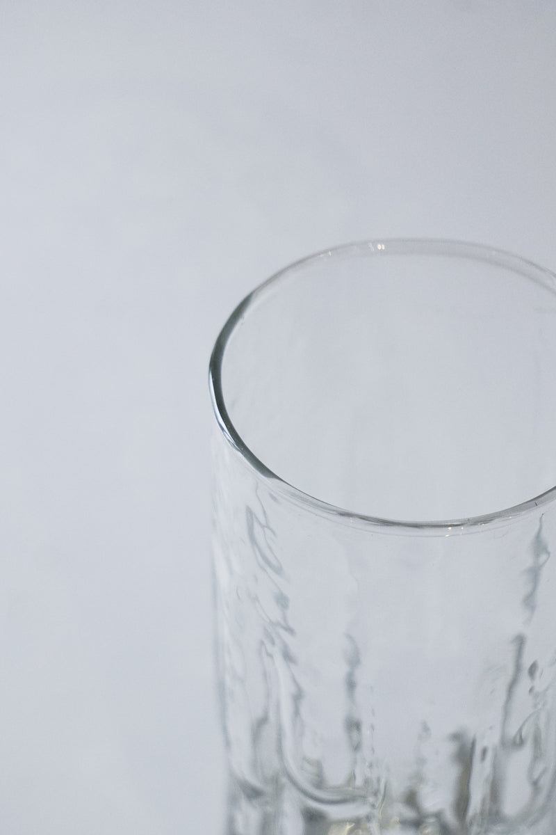 ガラス タンブラー (L)<br>bob's box - ヴィンテージ SHARK ATTACK