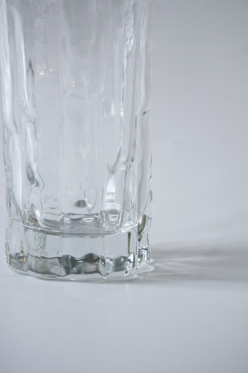 ガラス タンブラー (L)<br>bob's box - ヴィンテージ SHARK ATTACK