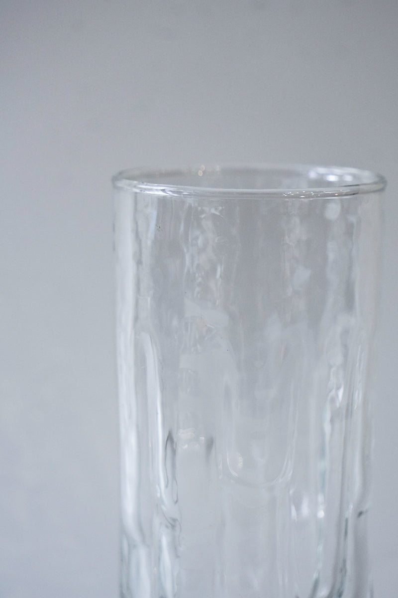 ガラス タンブラー (L)<br>bob's box - ヴィンテージ SHARK ATTACK