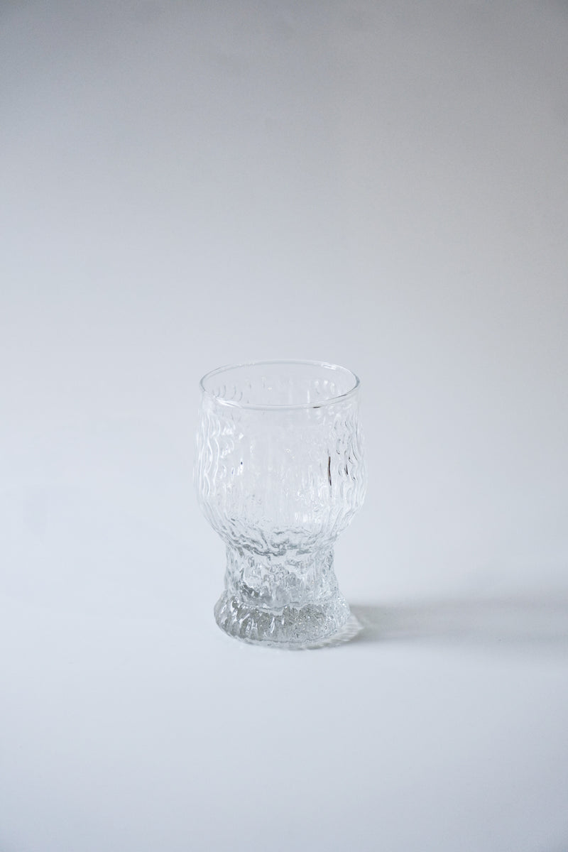 ガラス ゴブレット<br>bob's box - ヴィンテージ SHARK ATTACK