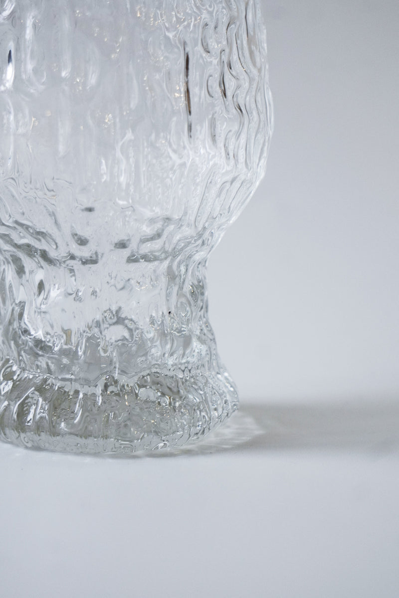 ガラス ゴブレット<br>bob's box - ヴィンテージ SHARK ATTACK