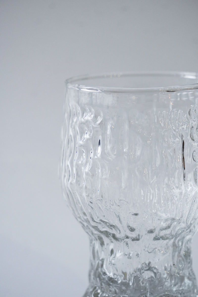 ガラス ゴブレット<br>bob's box - ヴィンテージ SHARK ATTACK