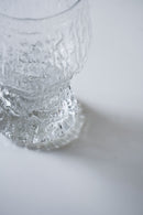 ガラス ゴブレット<br>bob's box - ヴィンテージ SHARK ATTACK