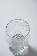 ガラス ゴブレット<br>bob's box - ヴィンテージ SHARK ATTACK