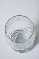 ガラス ゴブレット<br>bob's box - ヴィンテージ SHARK ATTACK