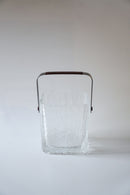 ガラス アイスペール<br>bob's box - ヴィンテージ SHARK ATTACK