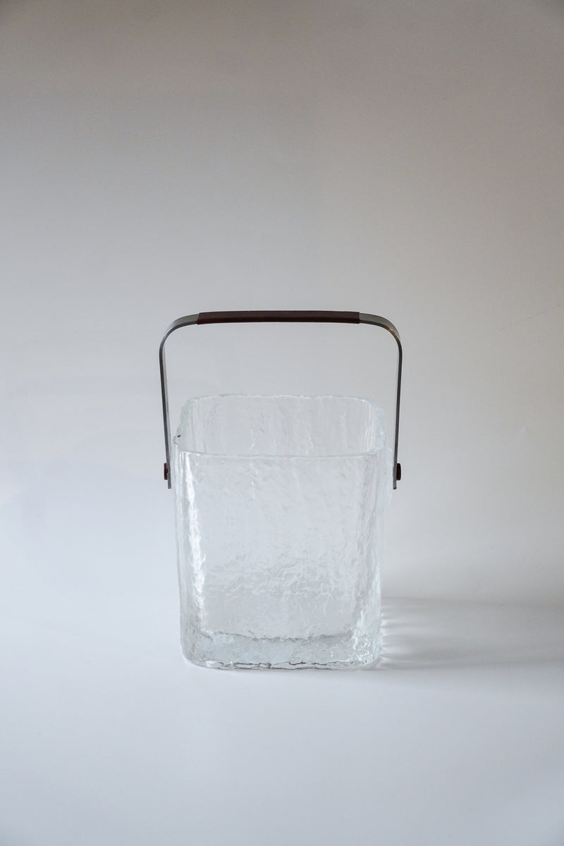 ガラス アイスペール<br>bob's box - ヴィンテージ SHARK ATTACK