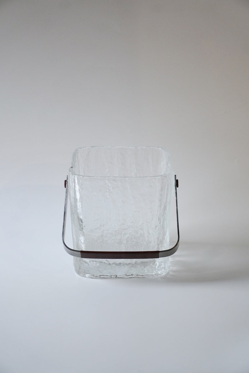 ガラス アイスペール<br>bob's box - ヴィンテージ SHARK ATTACK