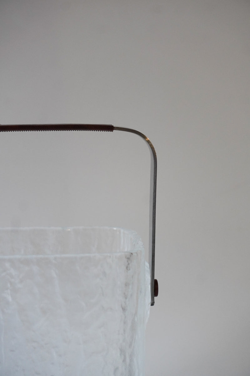 ガラス アイスペール<br>bob's box - ヴィンテージ SHARK ATTACK