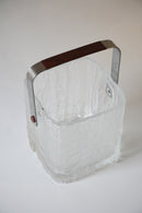 ガラス アイスペール<br>bob's box - ヴィンテージ SHARK ATTACK