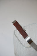 ガラス アイスペール<br>bob's box - ヴィンテージ SHARK ATTACK