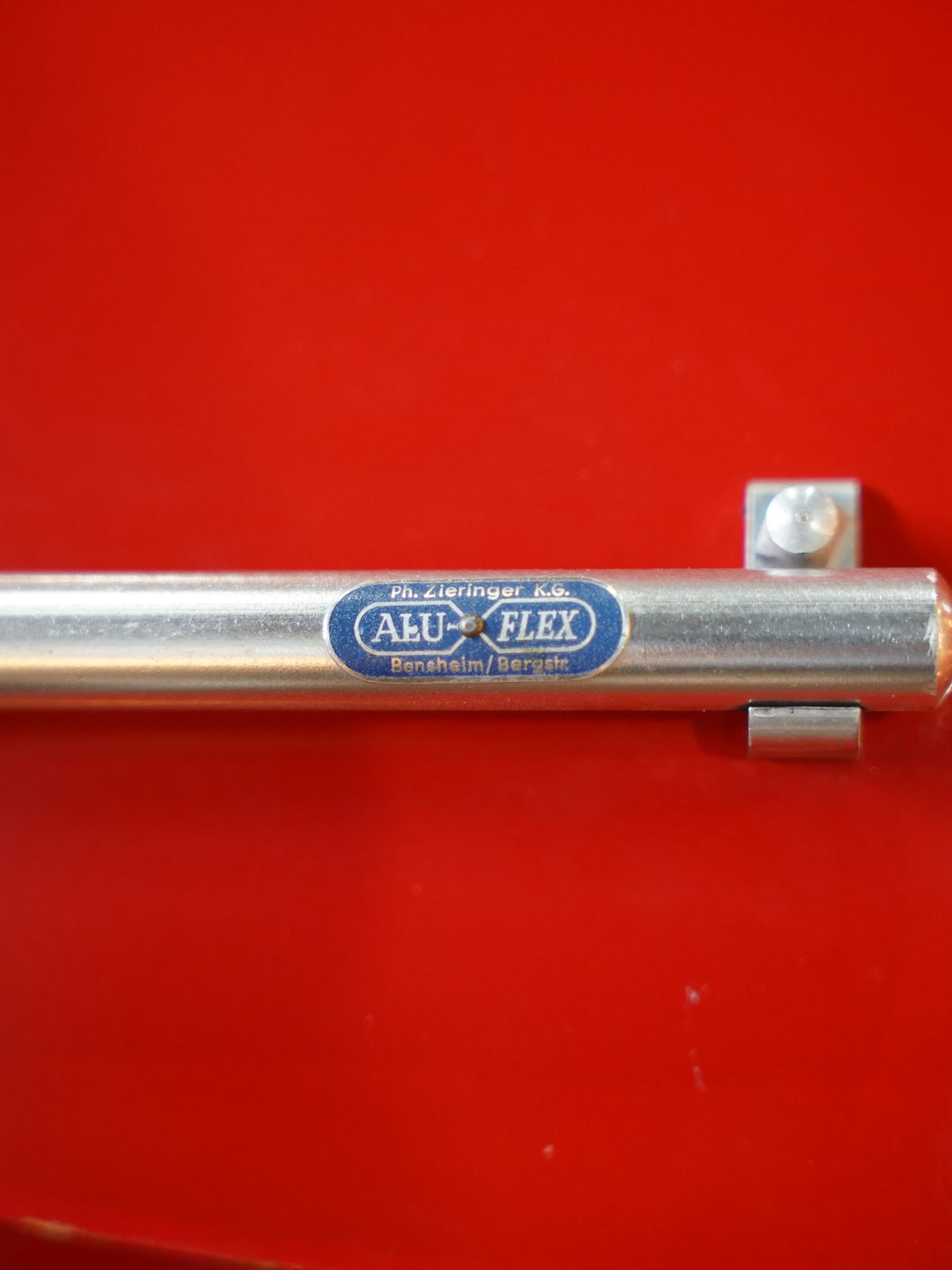 Ph.Zieringer K.G. , Armin Wirth - Swiss , 1950s - ”Alu-Flex” - スタッキングチェア