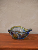 ガラス ボウル <br>1960's , Czechoslovakia <br>bob's box