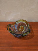 ガラス ボウル <br>1960's , Czechoslovakia <br>bob's box