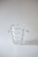 カッティングガラス アイスペール <br>bob's box - ヴィンテージ SHARK ATTACK