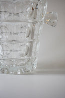 カッティングガラス アイスペール <br>bob's box - ヴィンテージ SHARK ATTACK