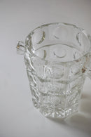 カッティングガラス アイスペール <br>bob's box - ヴィンテージ SHARK ATTACK