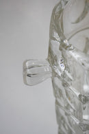 カッティングガラス アイスペール <br>bob's box - ヴィンテージ SHARK ATTACK