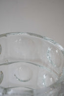 カッティングガラス アイスペール <br>bob's box - ヴィンテージ SHARK ATTACK