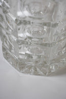 カッティングガラス アイスペール <br>bob's box - ヴィンテージ SHARK ATTACK