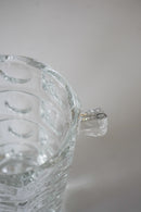 カッティングガラス アイスペール <br>bob's box - ヴィンテージ SHARK ATTACK