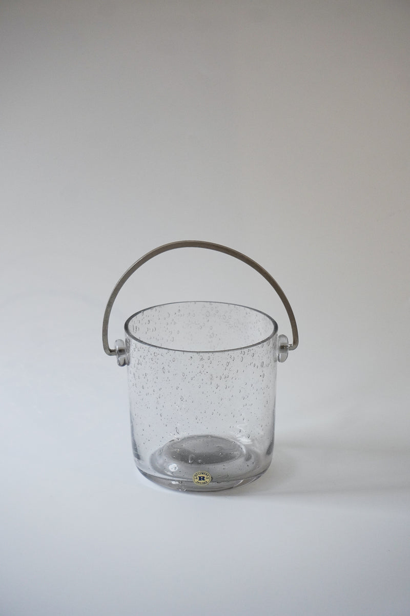 Reijmyre 社<br>アイスペール<br>Sweden <br>bob's box - ヴィンテージ SHARK ATTACK