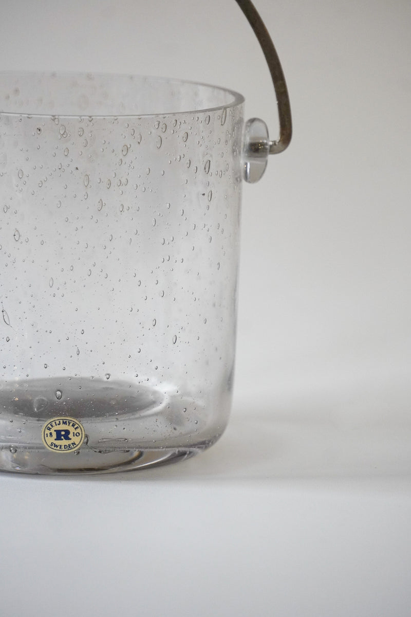 Reijmyre 社<br>アイスペール<br>Sweden <br>bob's box - ヴィンテージ SHARK ATTACK