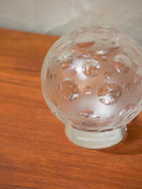 WMF社 <br>ガラス フラワーベース <br>1960's , Germany <br>bob's box